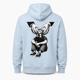 H.D Twisted Hoodie