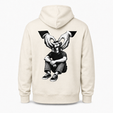 H.D Twisted Hoodie