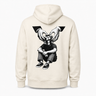 H.D Twisted Hoodie