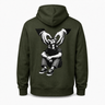 H.D Twisted Hoodie