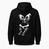 H.D Twisted Hoodie