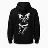 H.D Twisted Hoodie