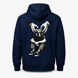 H.D Twisted Hoodie