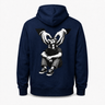 H.D Twisted Hoodie