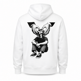 H.D Twisted Hoodie