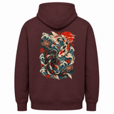 H.D Koi Hoodie