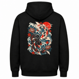 H.D Koi Hoodie