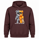H.D Cyborg Hoodie
