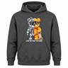 H.D Cyborg Hoodie