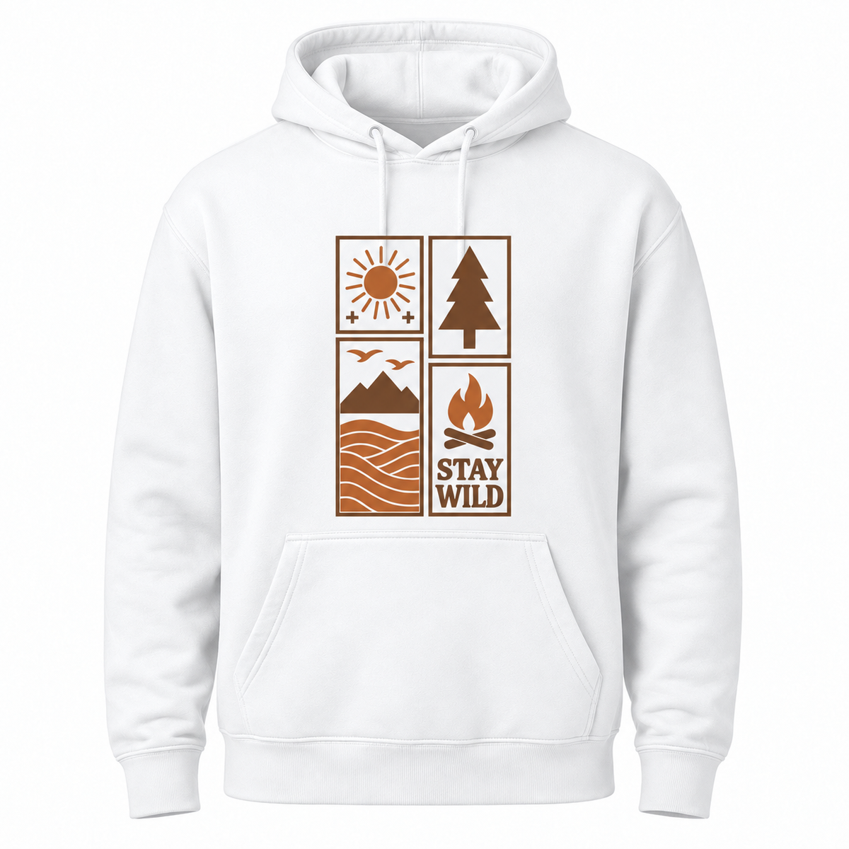 H.D Roamer Hoodie
