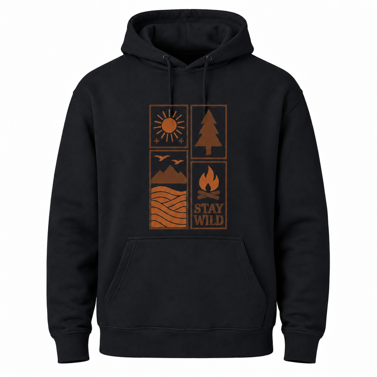 H.D Roamer Hoodie