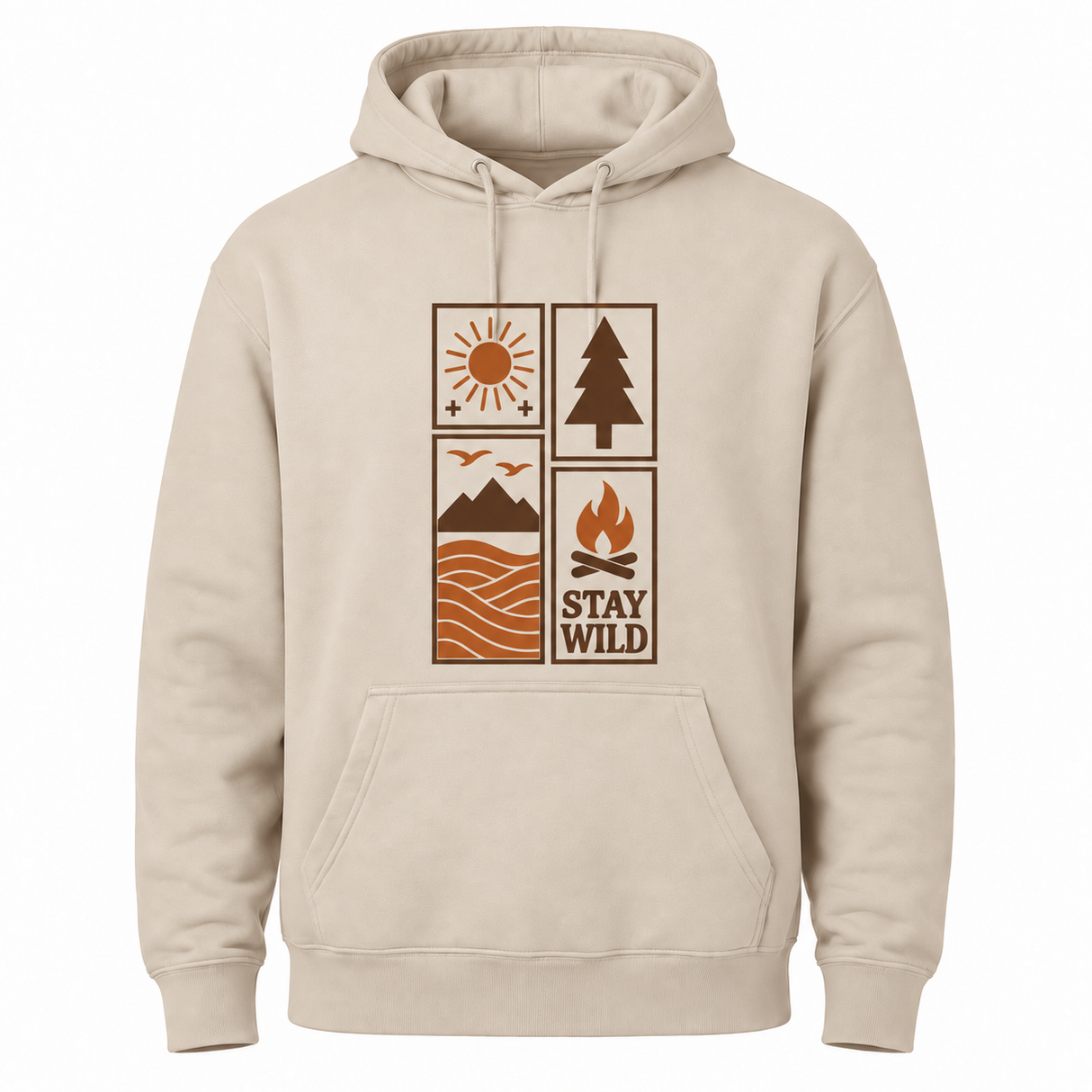 H.D Roamer Hoodie