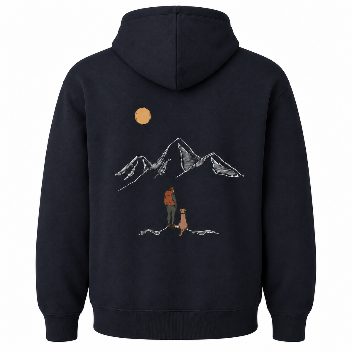 H.D Companion Hoodie