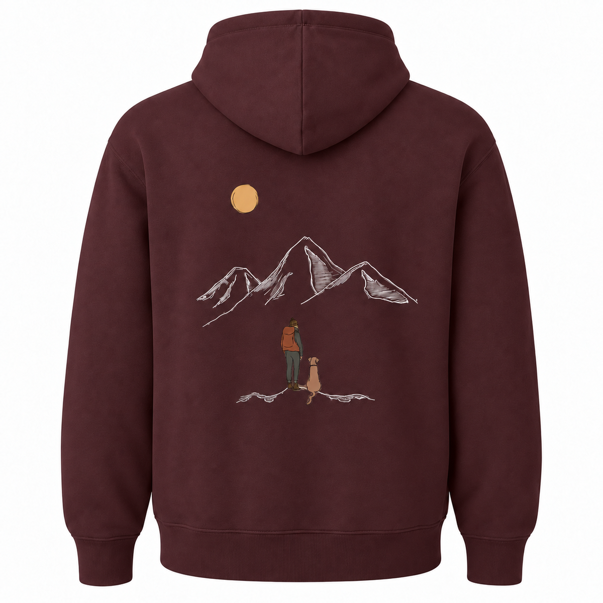 H.D Companion Hoodie