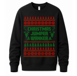 H.D Festive AF – Funny Christmas Jumper
