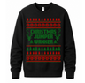 H.D Festive AF – Funny Christmas Jumper