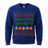 H.D Christmas Spirit (HER)– Funny Christmas Jumper