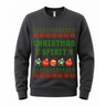 H.D Christmas Spirit (HER)– Funny Christmas Jumper