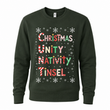 HD Christmas Unity – Funny Christmas Jumper