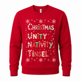 HD Christmas Unity – Funny Christmas Jumper