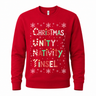 HD Christmas Unity – Funny Christmas Jumper