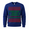 H.D Festive AF – Funny Christmas Jumper