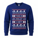 H.D Jolly  – Funny Christmas Jumper