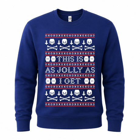 H.D Jolly  – Funny Christmas Jumper