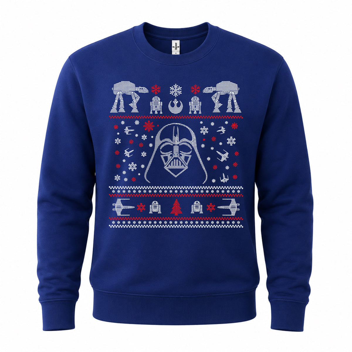 H.D Vadermas - Funny Christmas Jumper