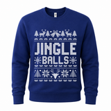 H.D Tinsel & Jingle (HIM) – Funny Christmas Jumper