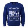 H.D Tinsel & Jingle (HIM) – Funny Christmas Jumper