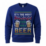 H.D Christmas Beer – Funny Christmas Jumper
