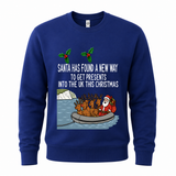 H.D Smugglerclause – Funny Christmas Jumper