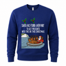 H.D Smugglerclause – Funny Christmas Jumper