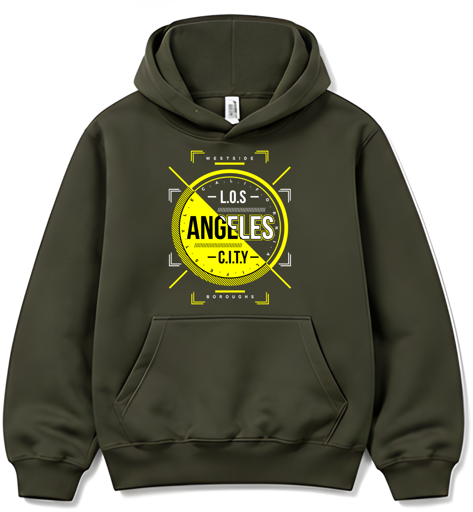 H.D La Hoodie