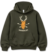 H.D Wanderlust Hoodie