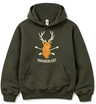 H.D Wanderlust Hoodie