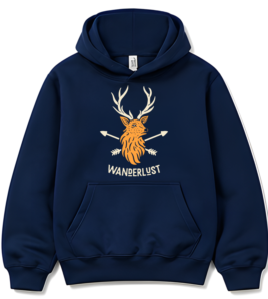H.D Wanderlust Hoodie