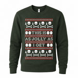 H.D Jolly  – Funny Christmas Jumper