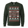 H.D Jolly  – Funny Christmas Jumper