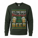 H.D Christmas Beer – Funny Christmas Jumper