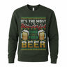 H.D Christmas Beer – Funny Christmas Jumper