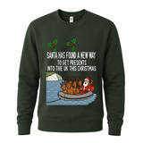 H.D Smugglerclause – Funny Christmas Jumper