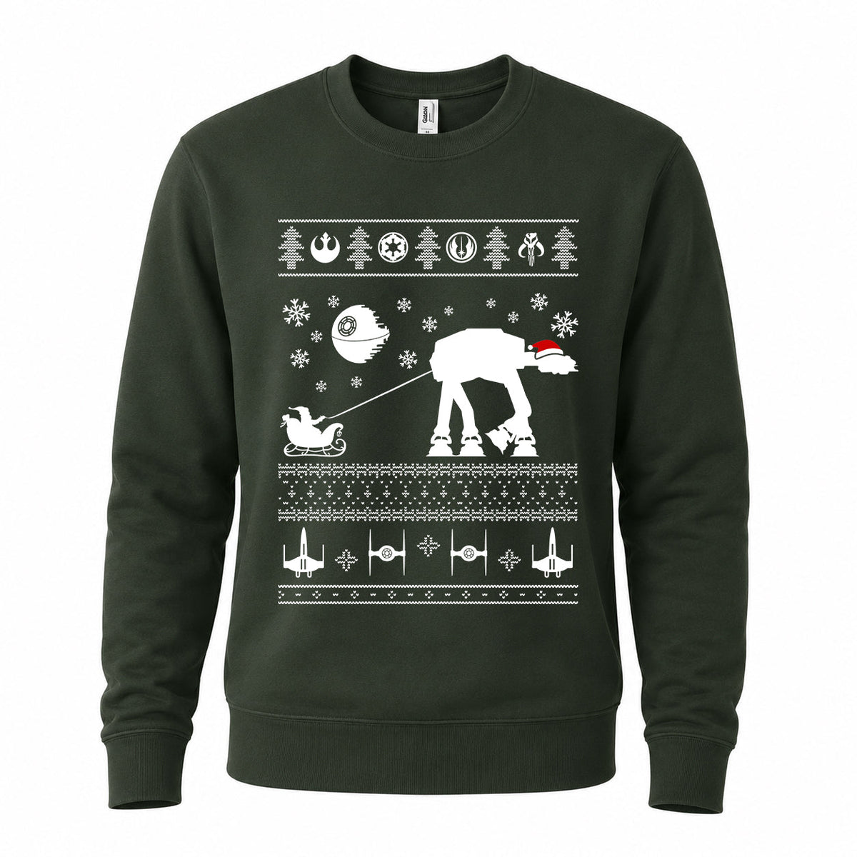H.D Empire - Funny Christmas Jumper