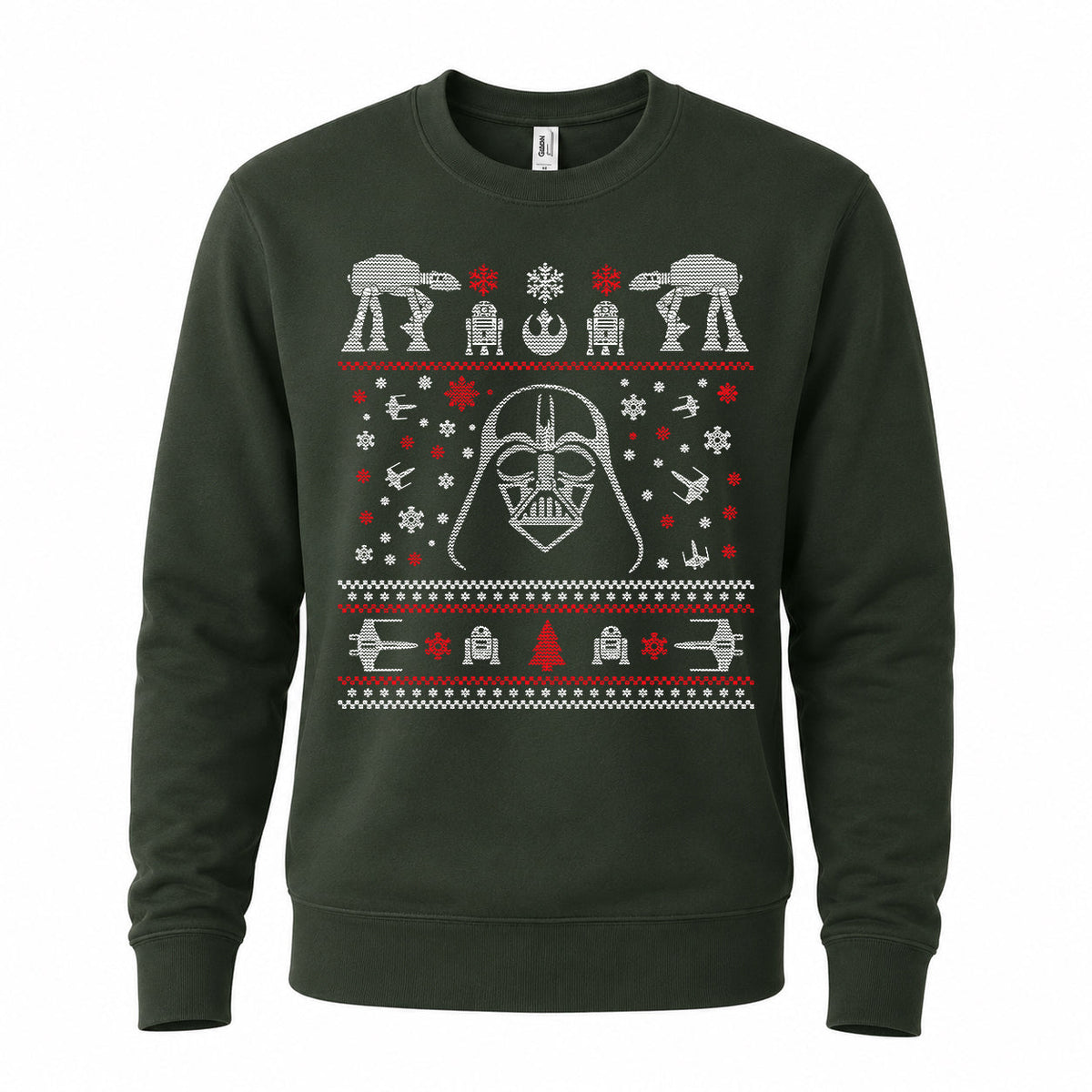 H.D Vadermas - Funny Christmas Jumper