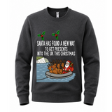 H.D Smugglerclause – Funny Christmas Jumper
