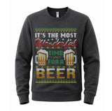 H.D Christmas Beer – Funny Christmas Jumper