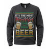 H.D Christmas Beer – Funny Christmas Jumper