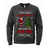 H.D Pissmass – Funny Christmas Jumper