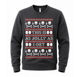 H.D Jolly  – Funny Christmas Jumper